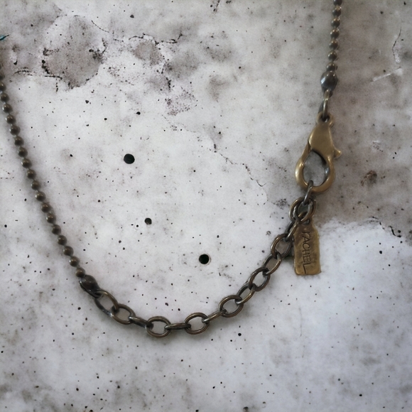 URBAN OUTFITTERS RACHEL Pisces Necklace - Picture 3 of 4